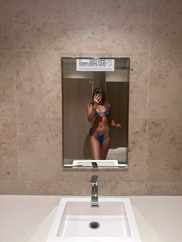 ever fucked in a public pool?