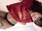 F21, tonight’s too hot for panties, might take it off if you say so