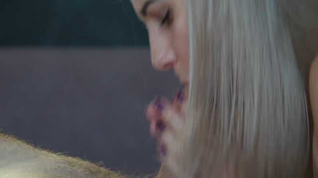 Got a mouthful this morning and actually enjoyed it