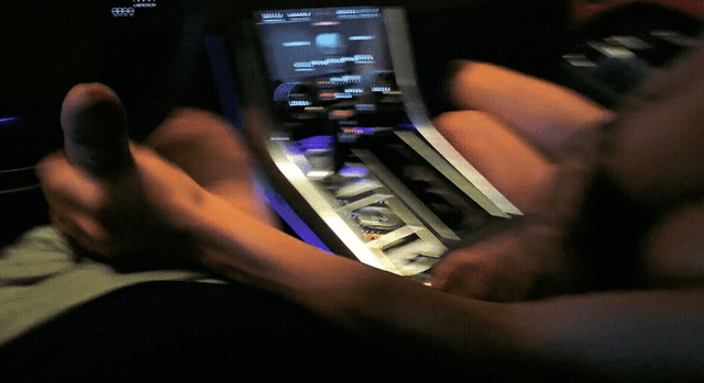 I needed a ride home and my husband's friend offered so I made sure to thank him on the way.