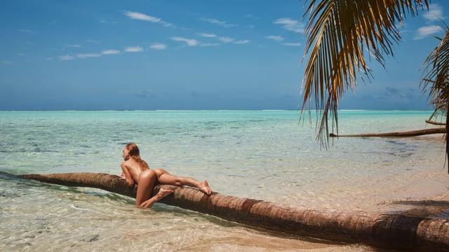 Nancy Ace, 3840x2160