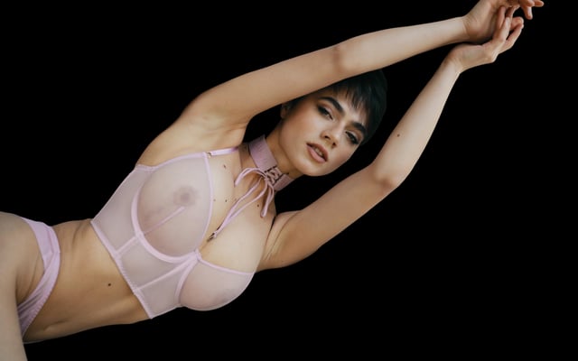 Sheer Pink • 5120x3200