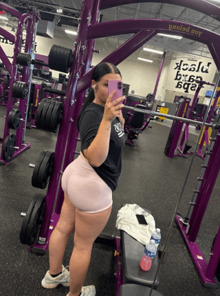 So who thinks they could handle all this ass
