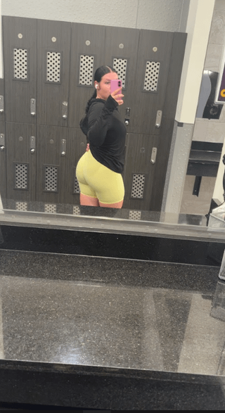 would you be my gym buddy